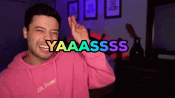 Yasss Flirty Queer Dancing GIF