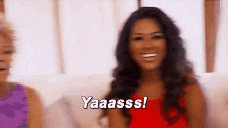 Yasss Honey GIF