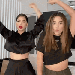 Yasss Sexy Ladies Sultry Dance GIF