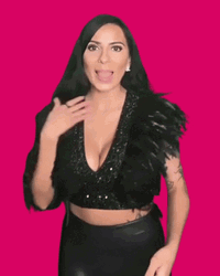 Yassss Girl Swaying Hair GIF