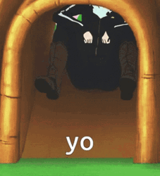 Yato Noragami Sliding Yo GIF