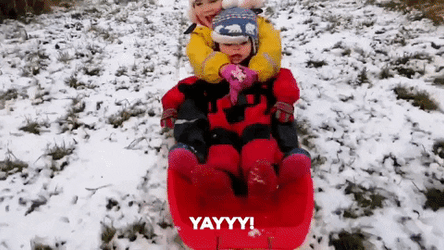 Yay Happy Sisters Day GIF