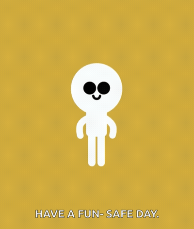 Yay It's Friday Poster GIF