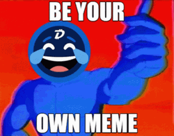 Yay Meme Be Your Own Meme Digibyte