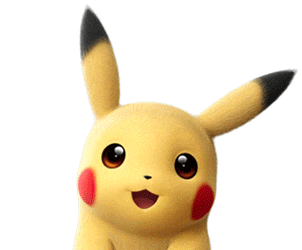 Yay Pikachu GIF