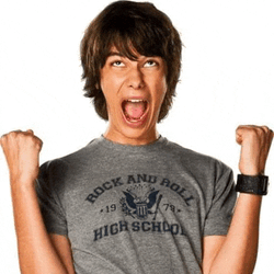 Yay Rodrick Heffley Meme GIF