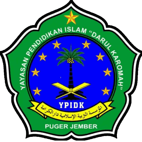 Yayasan Pendidikan Islam Darul Karimah Sticker