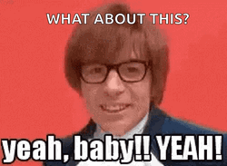 Yeah Baby Yeah Yes Yes GIF