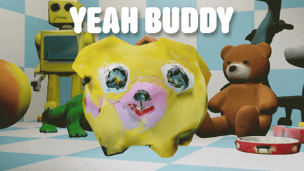 Yeah Buddy Dance GIF