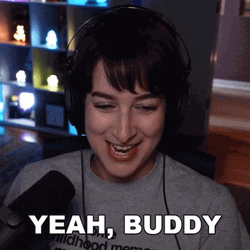 Yeah Buddy Feral Wife Moment GIF