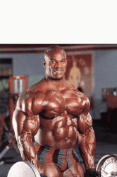 Yeah Buddy Full Body Builder GIF