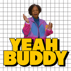Yeah Buddy Great Job 90S GIF