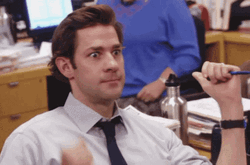 Yeah Buddy Yes Jim The Office GIF
