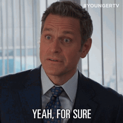 Yeah For Sure Charles Brooks GIF