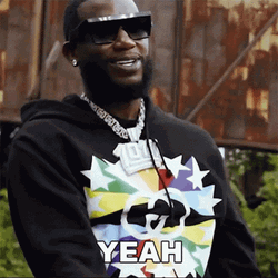 Yeah Gucci Mane GIF