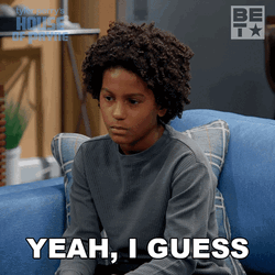 Yeah I Guess Craig Cauley Jr. GIF