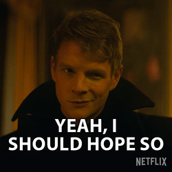 Yeah I Should Hope So GIF