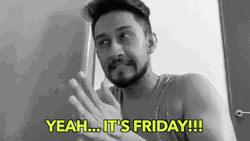 Yeah It's Friday Sinister Plotting GIF