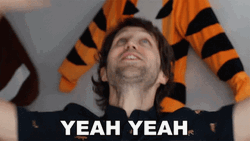 Yeah Josh Sundquist GIF