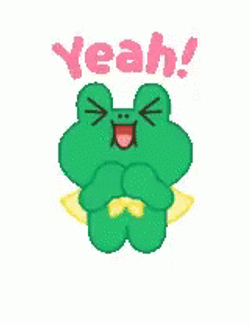 Yeah Jumping Up And Down GIF