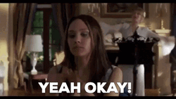 Yeah Okay Amanda Bynes GIF