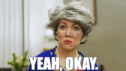 Yeah Okay Latina Jenny Lorenzo GIF