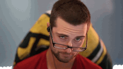 Yeah Okay Passive Reaction Side Eyes GIF