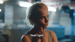 Yeah Right For Sure GIF