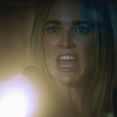 Yeah Sara Lance GIF