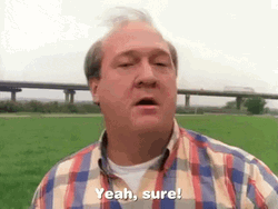 Yeah Sure I'm Mad GIF