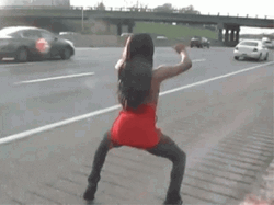 Yeet Dance Highway Girl