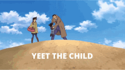 Yeet The Child Detective Conan