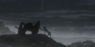 Yeet Word In Black And White GIF