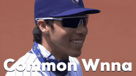 Yelich GIF
