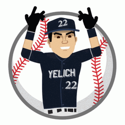 Yelich 22 Avatar GIF