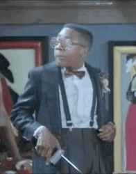 Yelling Don't Have To GIF