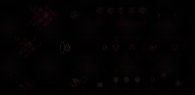 Yellow And Black Background Saying Heaven T Come This Far For Nothing GIF