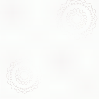 Yellow And Red Brush Stroke With White Border GIF
