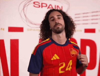 Yellow And Red Flag Formacion Ninja GIF