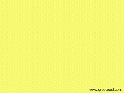 Yellow Background Best Of Luck Rose GIF