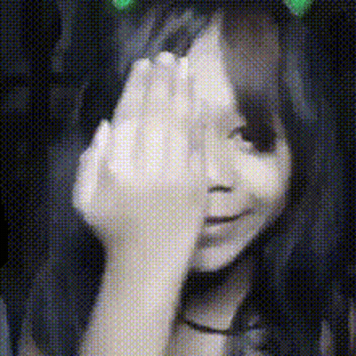 Yellow Background Blue Text Karma Has No Deadline GIF