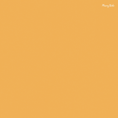Yellow Background Saying Pop GIF