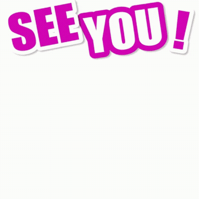 Yellow Bunny Saying See You GIF