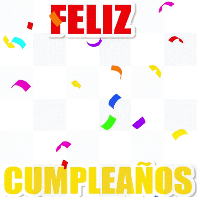 Yellow Bunny Surprise Birthday GIF