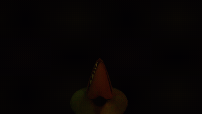 Yellow Cartoon Character GIF