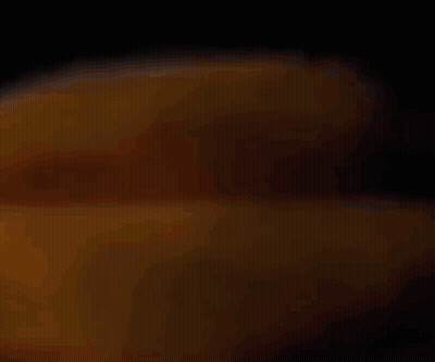 Yellow Container With Handle Close Up GIF