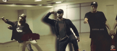 Yellow Face With Red Eyes GIF