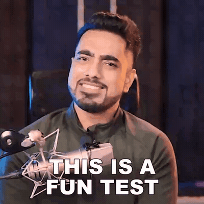 Yellow Flower Face With Sodamauss GIF