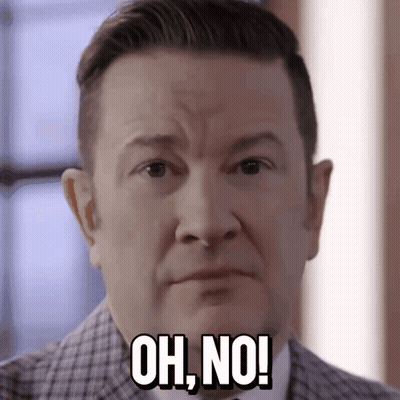 Yellow-Haired Cartoon Character Saying Crrr.crrr.craig GIF