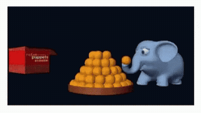 Yellow Hand Hang Loose Gesture GIF